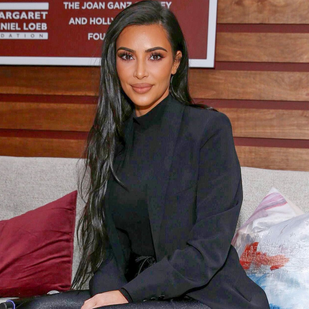 Kim Kardashian Reveals the One Profession She’d Give Up Reality TV For